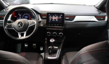 RENAULT Captur 1.0 TCE RS LINE completo