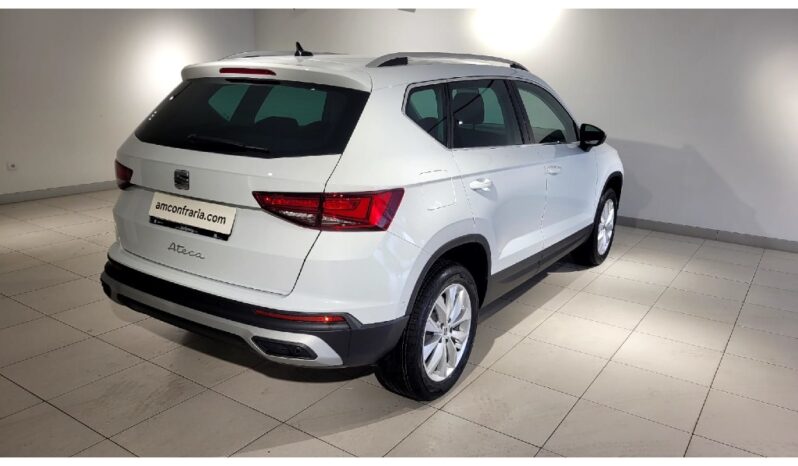 SEAT Ateca 2.0 TDI STYLE completo