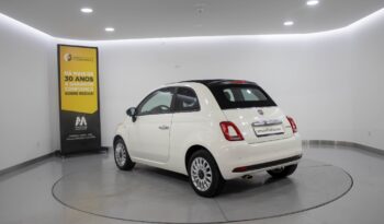 FIAT 500C 1.0 HYBRID completo