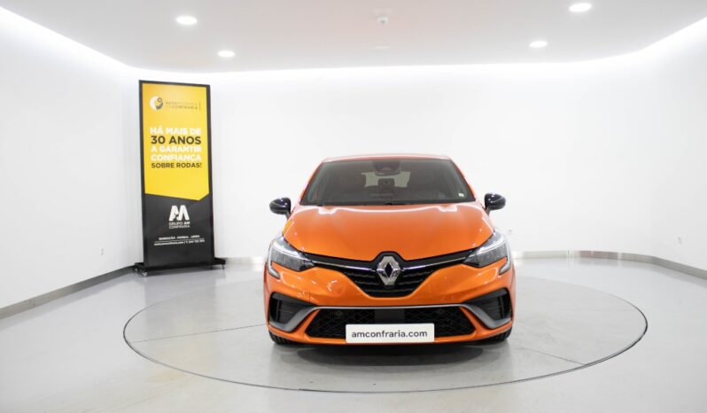 RENAULT Clio V 1.0 TCE RS LINE completo