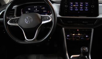 VOLKSWAGEN T-Roc 1.0 TSI LIFE completo