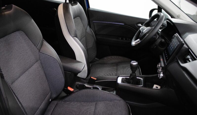 RENAULT Captur 1.0 TCE TECHNO completo