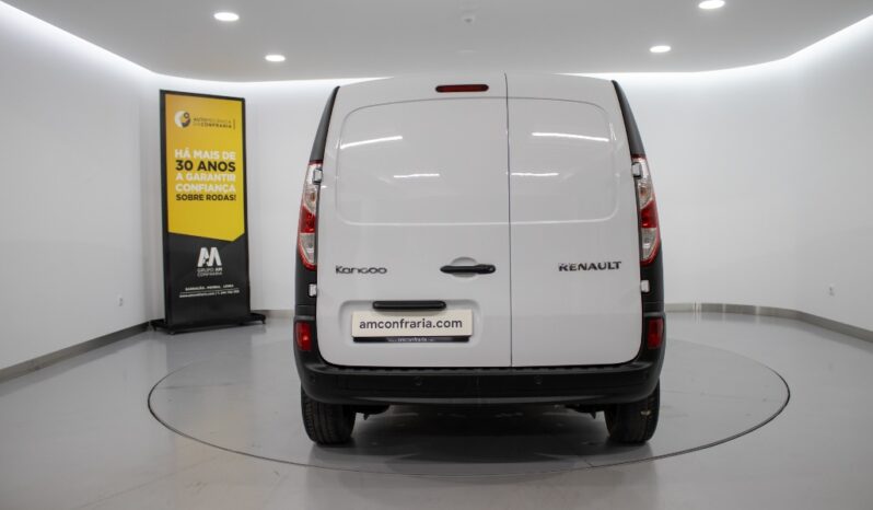 RENAULT Kangoo Express Fase II 1.5 DCI BUSINESS S/S completo