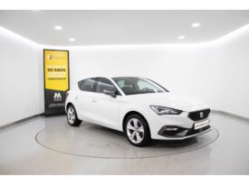 SEAT Leon 1.4 E-HYBRID FR DSG