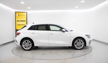 AUDI A3 Sportback 30 TFSI ADVANCED S TRONIC completo