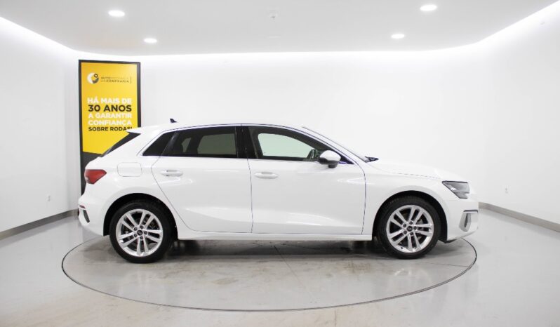 AUDI A3 Sportback 30 TFSI ADVANCED S TRONIC completo