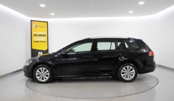 VOLKSWAGEN Golf VII Variant 1.6 TDI BLUEMOTION CONFORTLINE completo