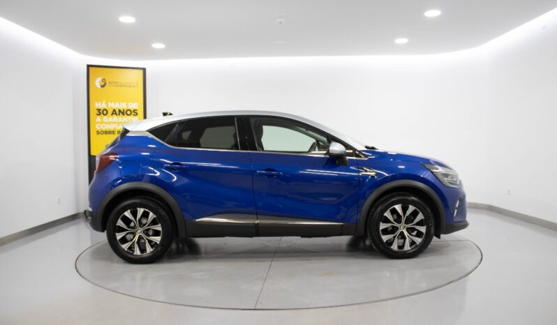 RENAULT Captur 1.0 TCE TECHNO completo