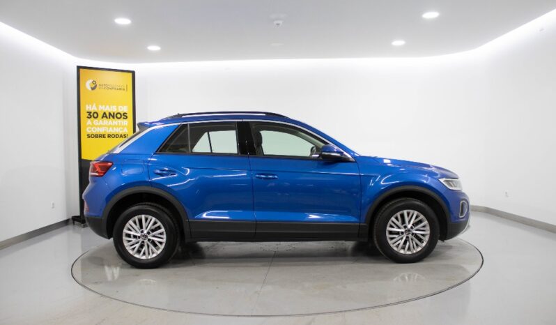 VOLKSWAGEN T-Roc 1.0 TSI LIFE completo