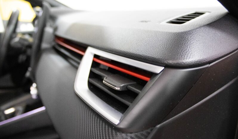 RENAULT Clio V 1.0 TCE RS LINE completo