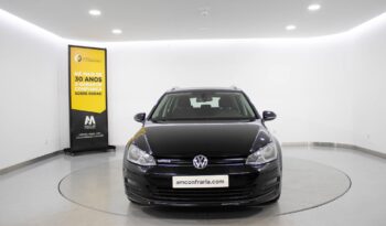 VOLKSWAGEN Golf VII Variant 1.6 TDI BLUEMOTION CONFORTLINE completo
