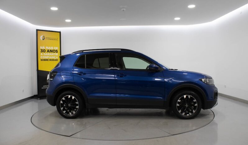 VOLKSWAGEN T-Cross 1.0 TSI FREESTYLE completo