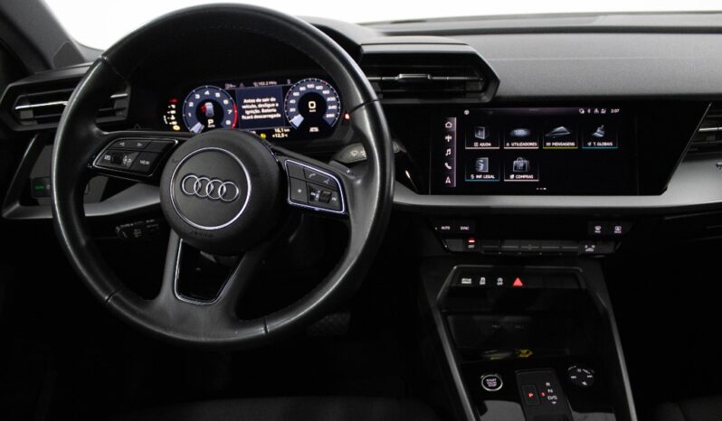 AUDI A3 Sportback 30 TFSI ADVANCED S TRONIC completo