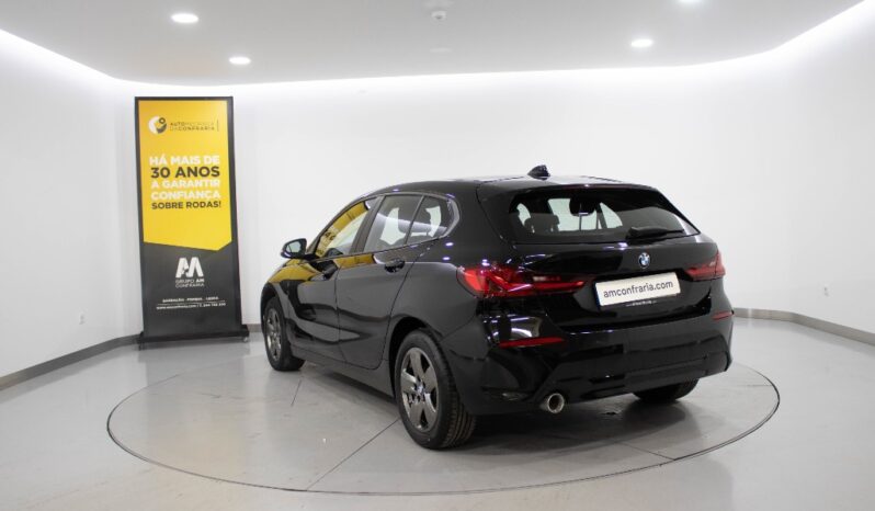 BMW Serie 116 D completo