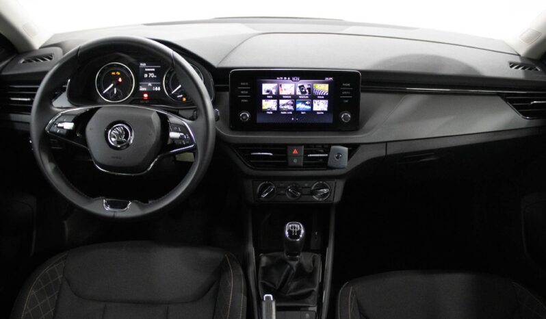 SKODA Scala 1.0 TSI completo