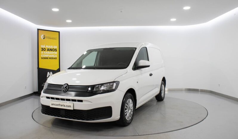 VOLKSWAGEN Caddy V 2.0 TDI completo