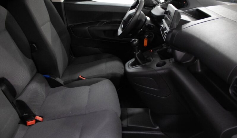 PEUGEOT Partner 1.5 BLUEHDI PRO LONGA completo