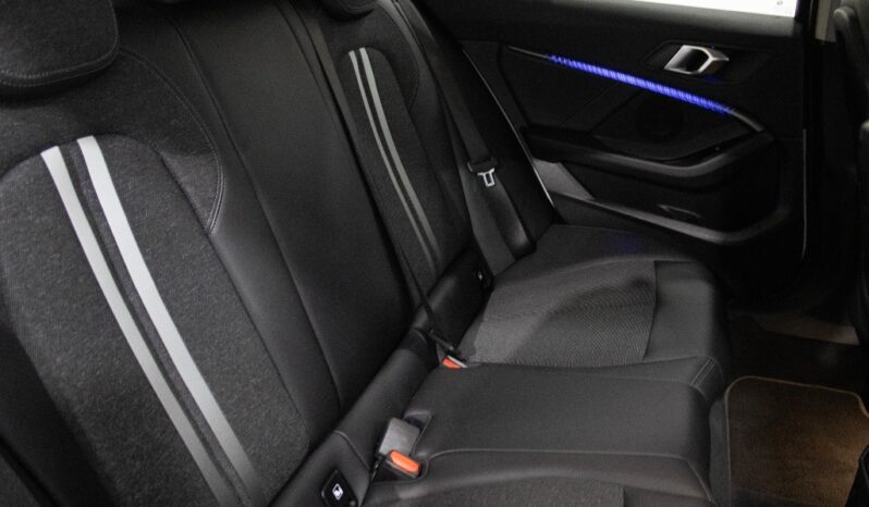 BMW Serie 116 D LINE SPORT AUTO completo