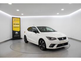 SEAT Ibiza 1.0 TSI FR DSG