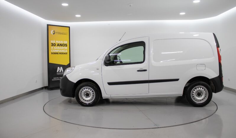 RENAULT Kangoo Express Fase II 1.5 DCI BUSINESS S/S completo