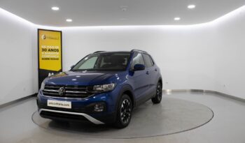VOLKSWAGEN T-Cross 1.0 TSI FREESTYLE completo