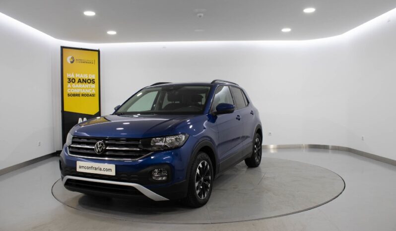 VOLKSWAGEN T-Cross 1.0 TSI FREESTYLE completo