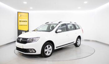 DACIA Logan MCV 0.9 TCE COMFORT BI-FUEL completo