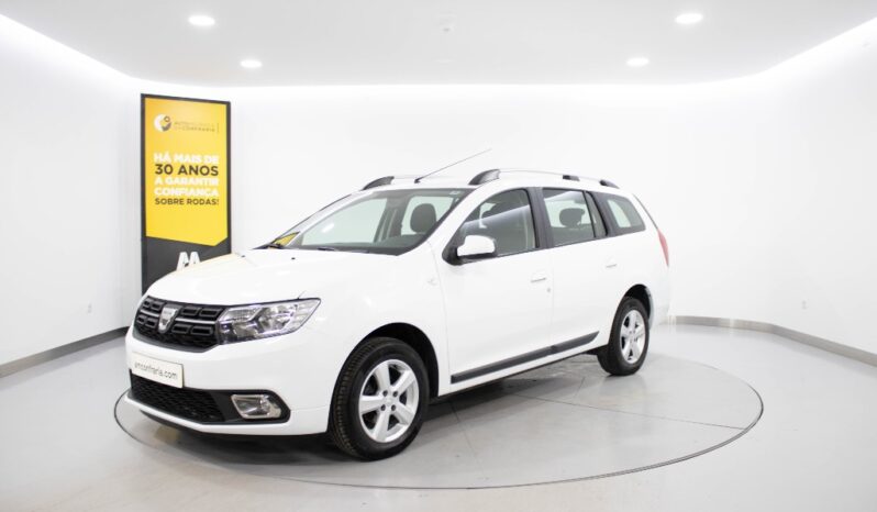 DACIA Logan MCV 0.9 TCE COMFORT BI-FUEL completo