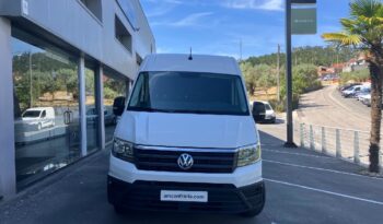 VOLKSWAGEN Crafter 35 2.0 TDI L3H3 MÉDIO TA completo