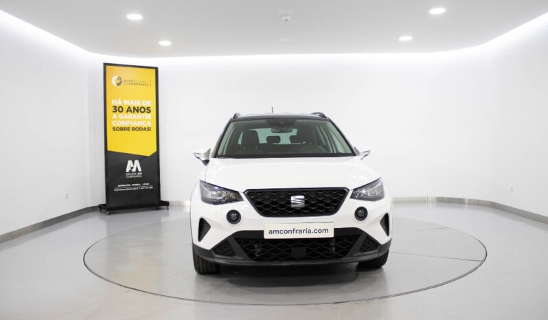 SEAT Arona 1.0 TSI FR completo