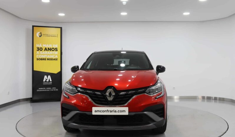 RENAULT Captur 1.0 TCE RS LINE completo