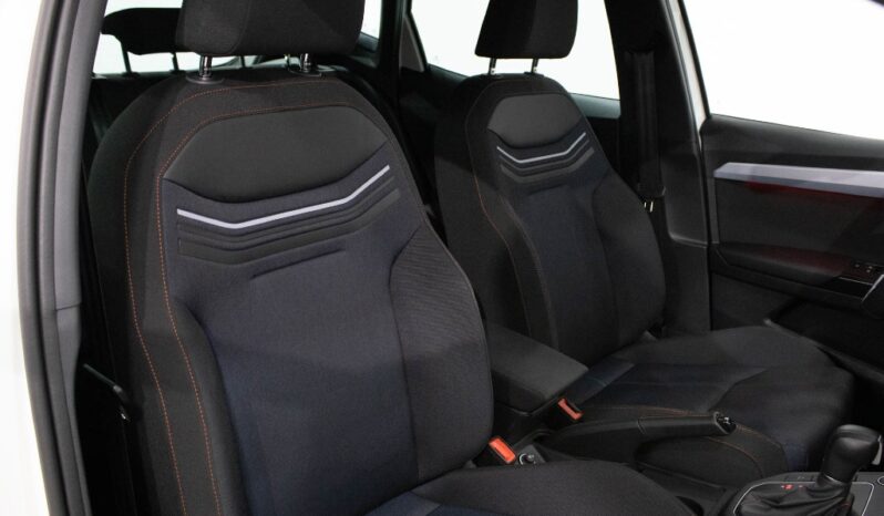 SEAT Ibiza 1.0 TSI FR DSG completo