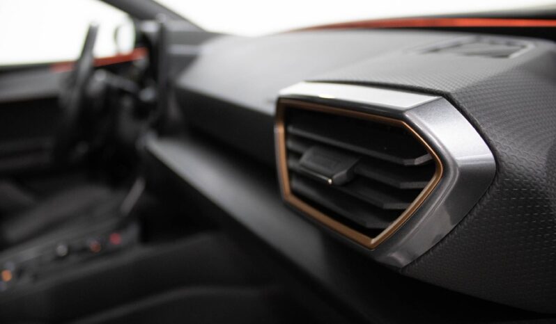 CUPRA Leon ST 1.5 ETSI MID DSG completo