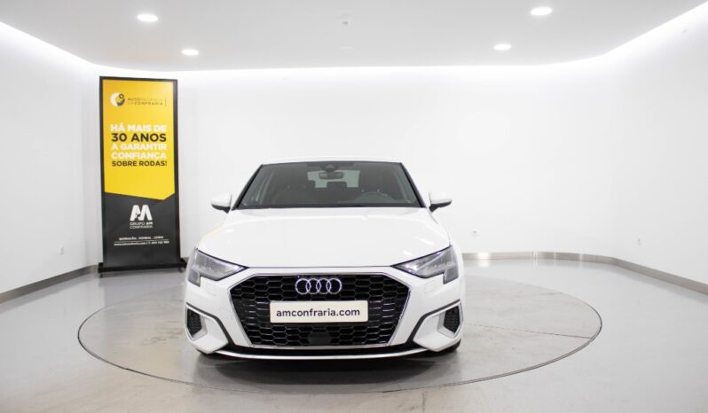 AUDI A3 Sportback 30 TFSI ADVANCED S TRONIC completo