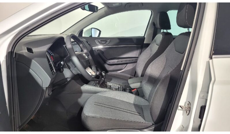 SEAT Ateca 2.0 TDI STYLE completo