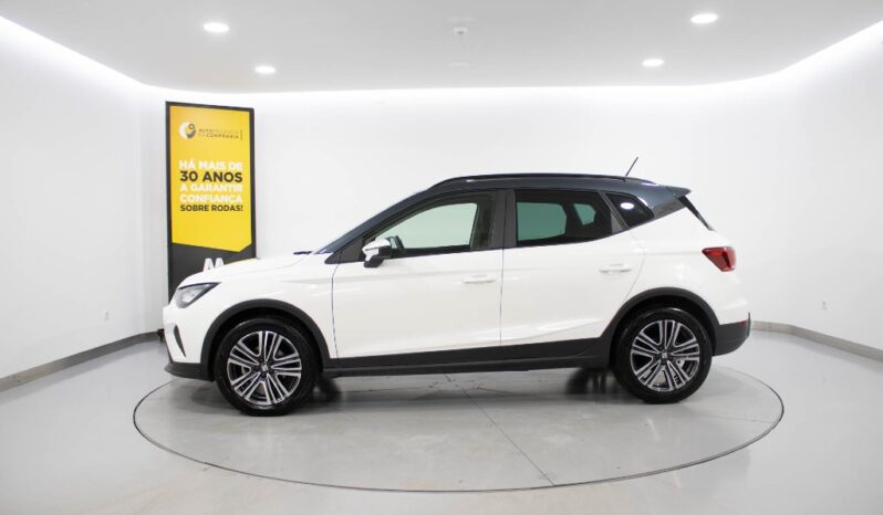 SEAT Arona 1.0 TSI FR completo