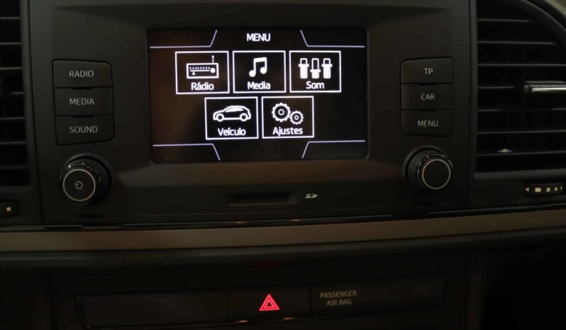 SEAT Leon ST 1.6 TDI REFERENCE completo