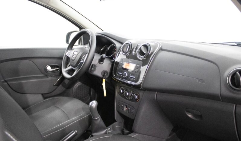 DACIA Logan MCV 0.9 TCE COMFORT BI-FUEL completo