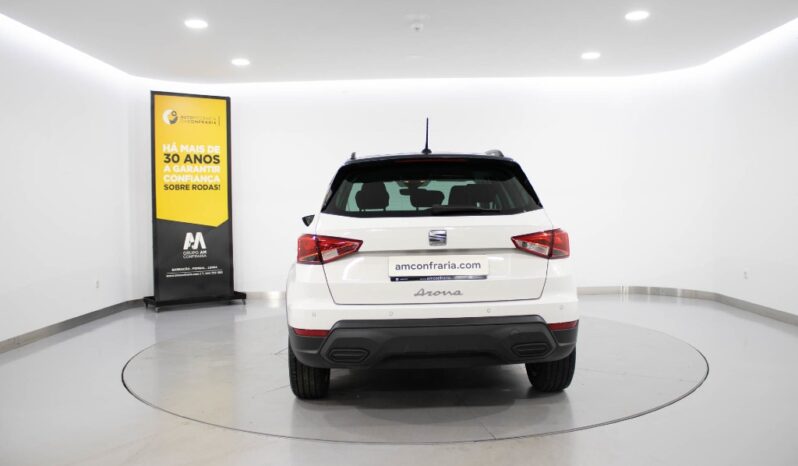 SEAT Arona 1.0 TSI FR completo