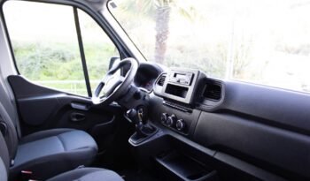 RENAULT Master III Fase III 2.3 DCI L3H2 3.5T SS completo