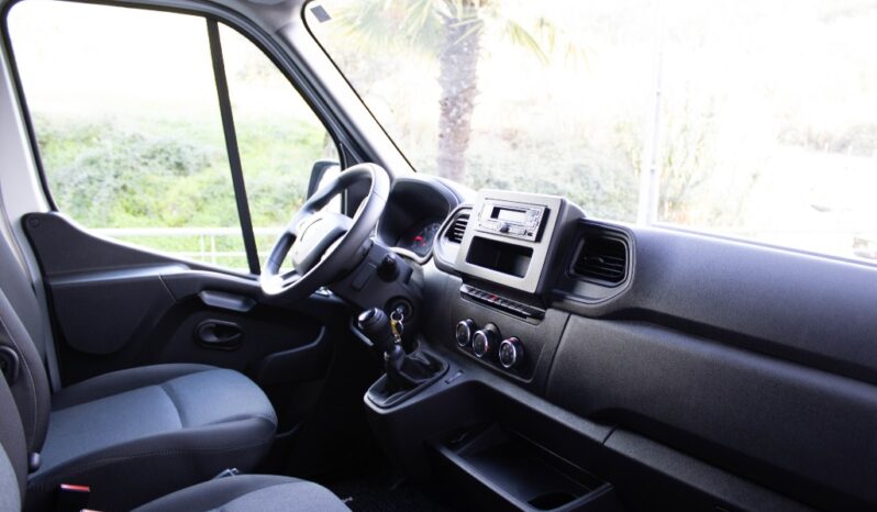 RENAULT Master III Fase III 2.3 DCI L3H2 3.5T SS completo