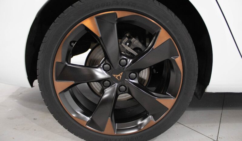 CUPRA Leon ST 2.0 TDI MID DSG completo