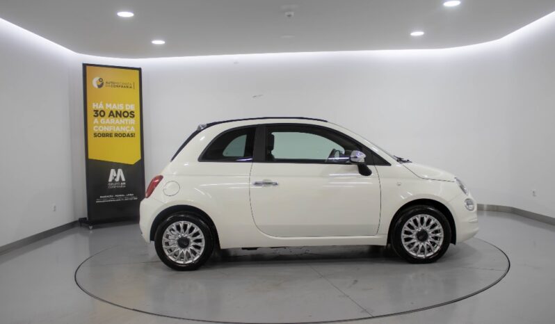 FIAT 500C 1.0 HYBRID completo