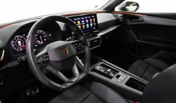 CUPRA Leon ST 1.5 ETSI MID DSG completo