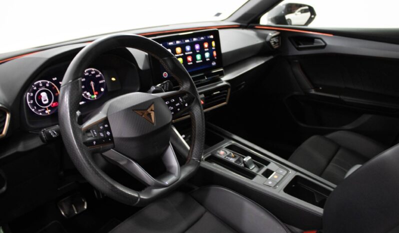 CUPRA Leon ST 1.5 ETSI MID DSG completo
