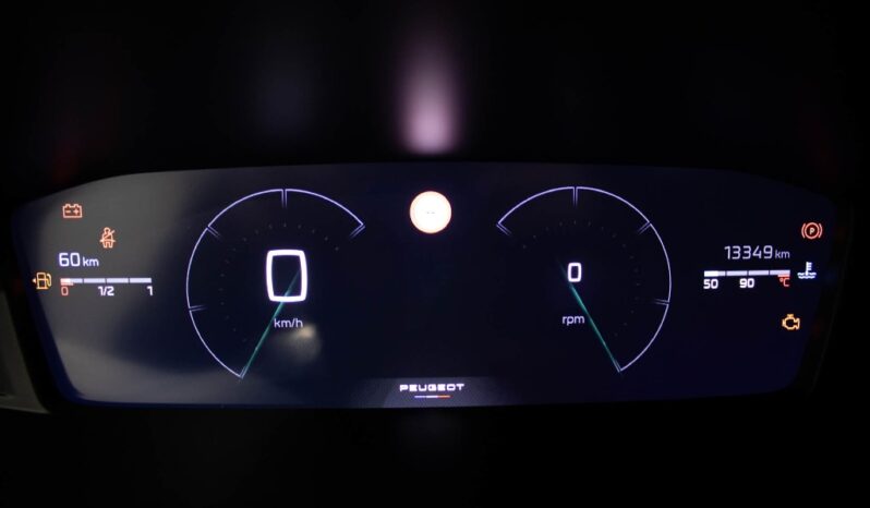 PEUGEOT 2008 1.2 PURETECH ALLURE completo