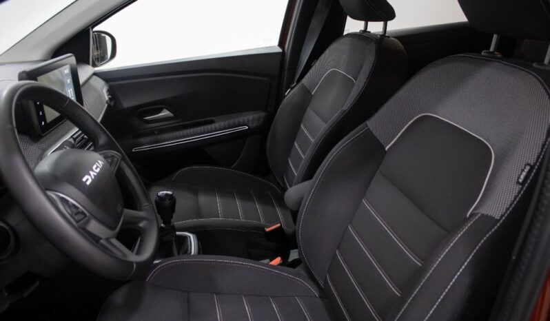 DACIA Jogger 1.0 TCE SL EXTREME+ UP&GO 7L completo