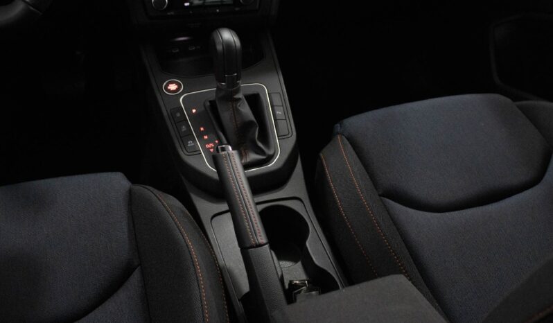 SEAT Ibiza 1.0 TSI FR DSG completo