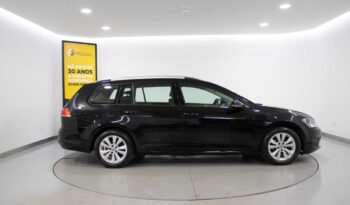 VOLKSWAGEN Golf VII Variant 1.6 TDI BLUEMOTION CONFORTLINE completo
