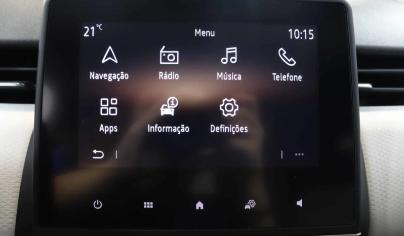 RENAULT Clio V 1.0 TCE EVOLUTION completo